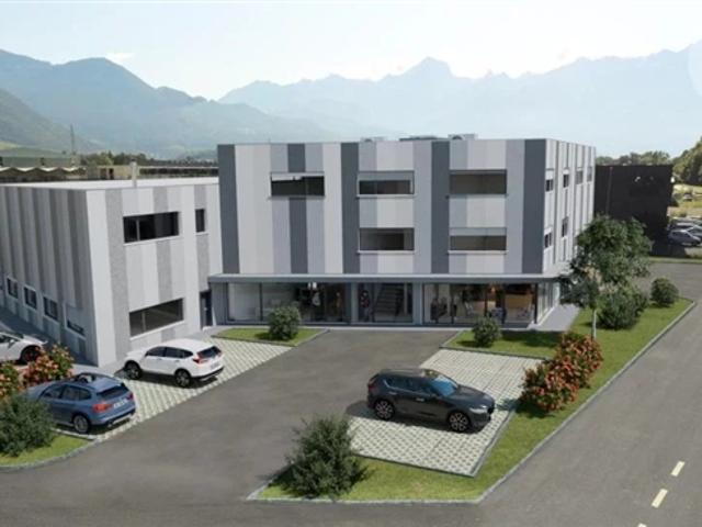 Büro mieten in Aigle, Waadt