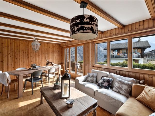 Wohnung kaufen in Hérémence, Wallis