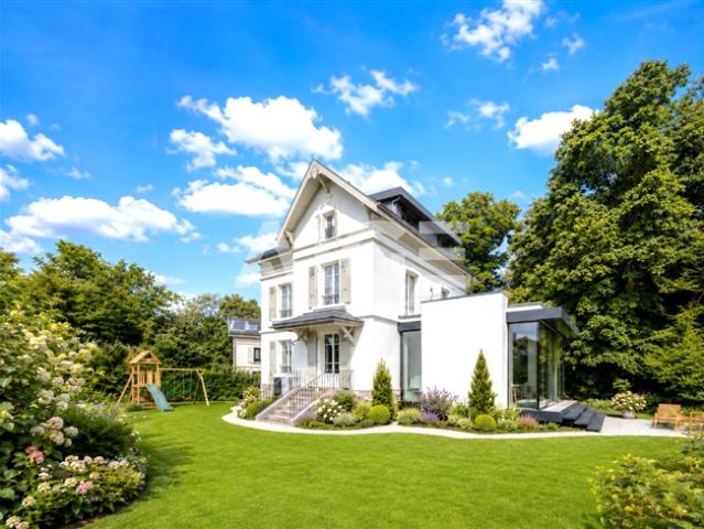 Einfamilienhaus kaufen in Pregny-Chambésy