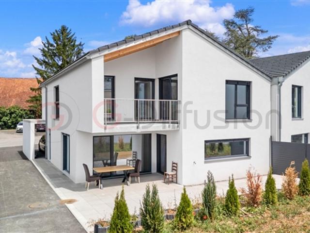 Reihenfamilienhaus kaufen in Bossonnens, Freiburg