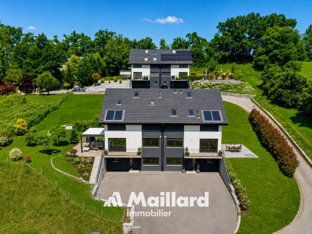 Reihenfamilienhaus kaufen in Cudrefin, Waadt