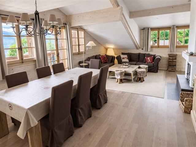 Wohnung kaufen in Ollon (VS), Waadt