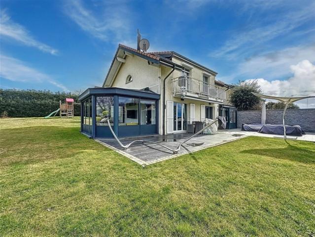 Einfamilienhaus mieten in Anières