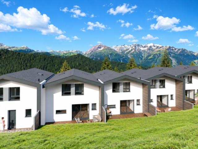 Einfamilienhaus kaufen in Vex, Wallis