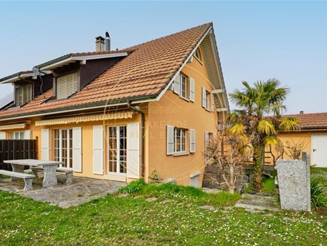 Einfamilienhaus kaufen in Coppet, Waadt