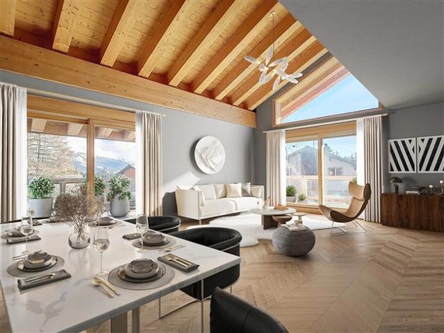 Wohnung kaufen in Crans-Montana, Wallis
