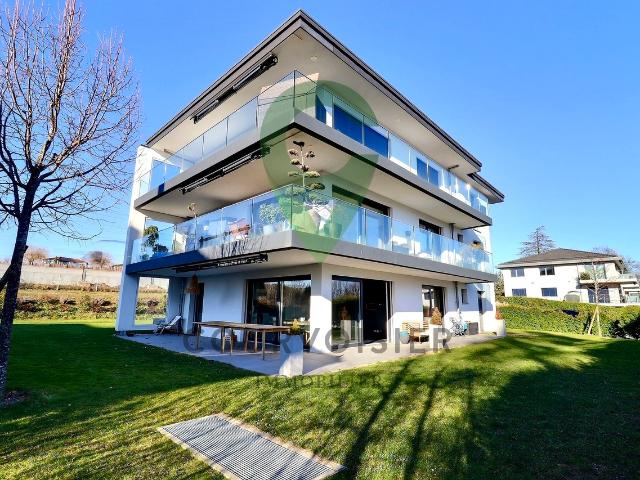 Wohnung kaufen in Saint-Prex, Waadt