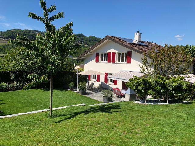 Haus kaufen in Vevey, Waadt