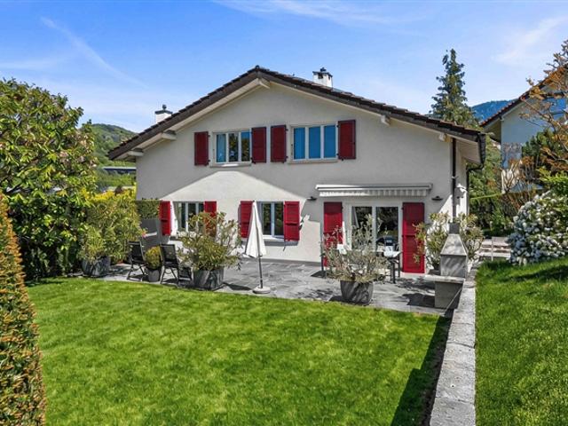 Einfamilienhaus kaufen in Vevey, Waadt