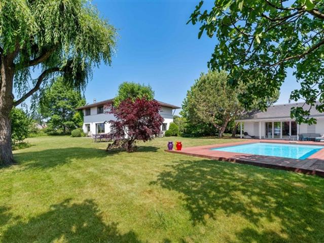 Einfamilienhaus kaufen in Corsier (GE), Genf