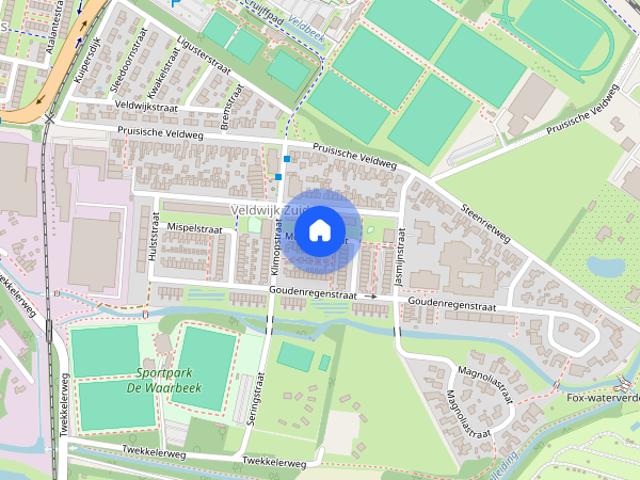 Appartement te huur in Berflo Es, Hengelo