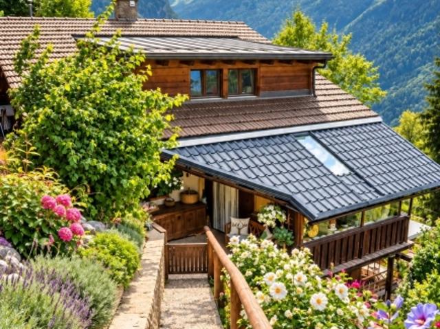 Haus kaufen in Solalex, Bex