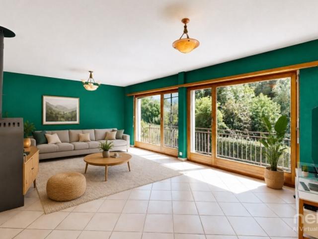 Einfamilienhaus kaufen in Grimisuat, Wallis