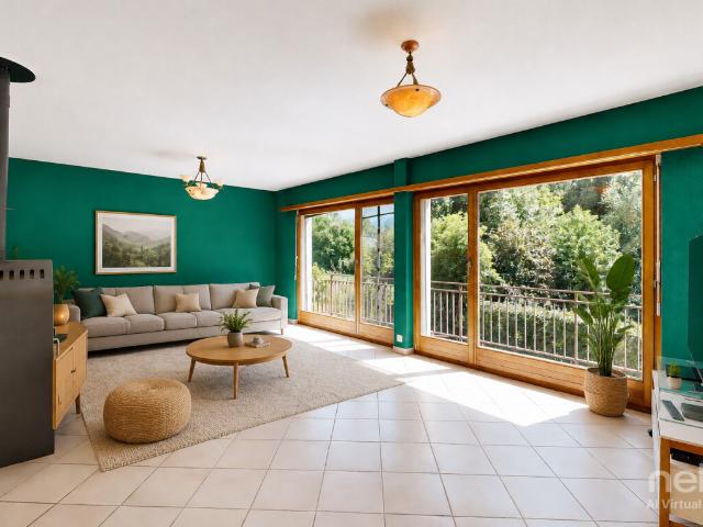Haus kaufen in Grimisuat, Wallis