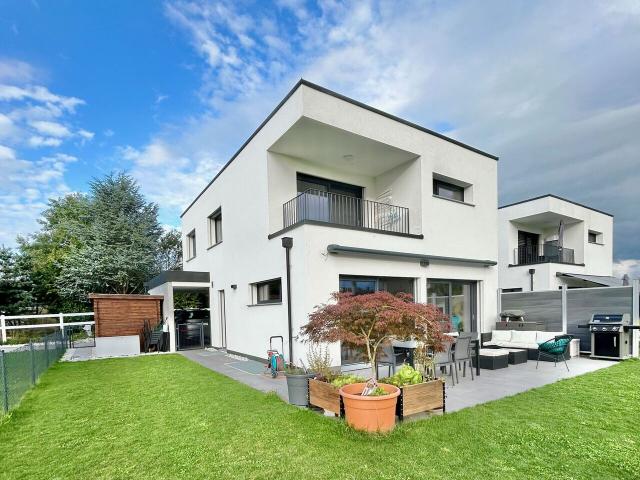 Reihenfamilienhaus kaufen in Onnens (FR), Freiburg