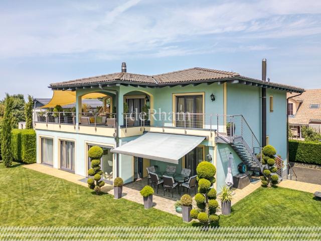 Reihenfamilienhaus kaufen in Attalens, Freiburg