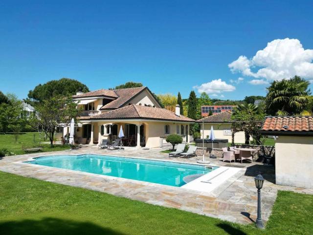 Villa kaufen in Jouxtens-Mézery