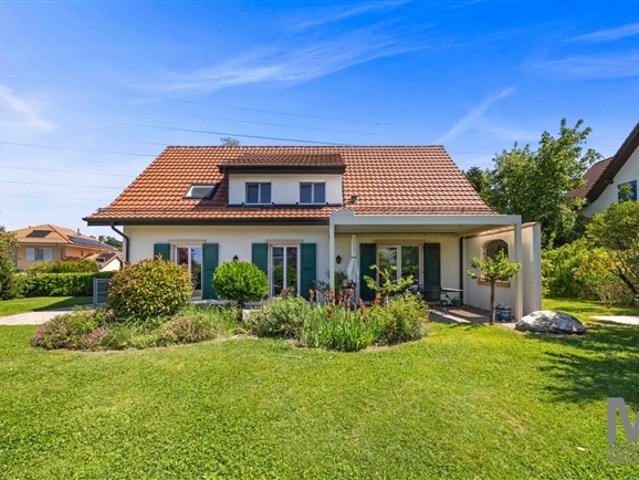 Einfamilienhaus kaufen in Epalinges, Waadt