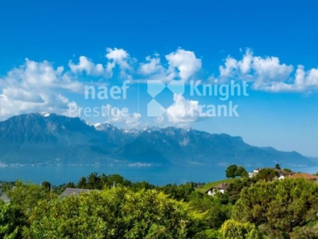 Einfamilienhaus kaufen in Blonay, Waadt