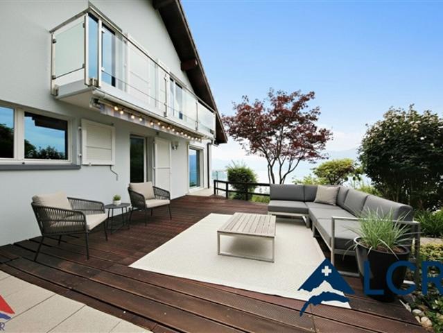 Einfamilienhaus mieten in Bourg-en-Lavaux, Waadt