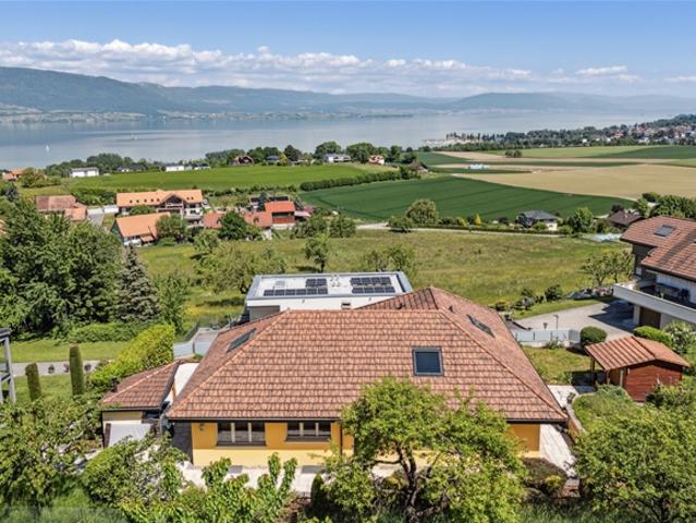 Einfamilienhaus kaufen in Estavayer-le-Lac, Freiburg