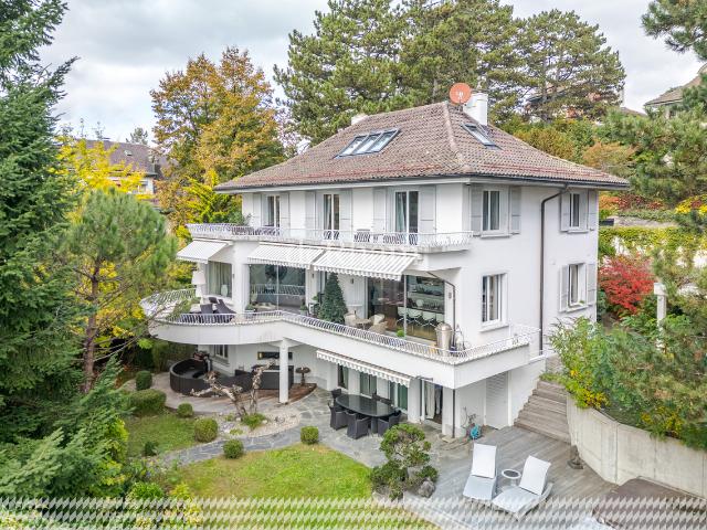 Reihenfamilienhaus kaufen in Pully, Waadt