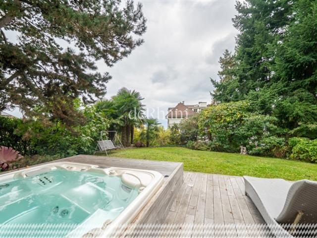 Einfamilienhaus kaufen in Pully, Waadt