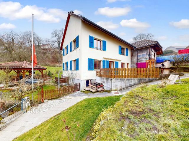 Haus kaufen in Bioley-Magnoux, Waadt