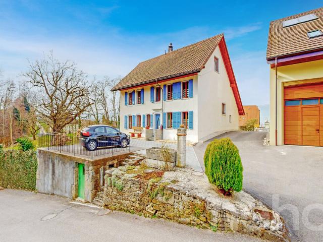 Haus kaufen in Châtillon (FR), Freiburg