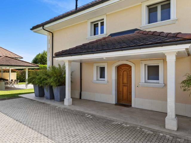 Einfamilienhaus kaufen in Prangins, Waadt
