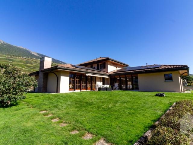 Einfamilienhaus kaufen in Conthey, Wallis