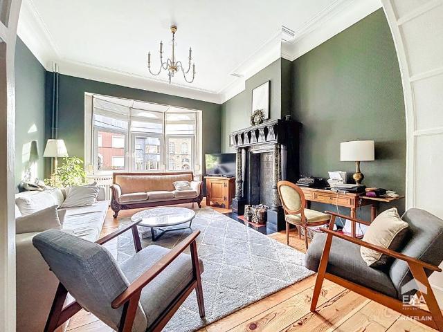 Maison location à Uccle, Bruxelles