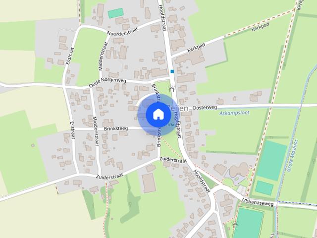 Woning te huur in Zeijen, Drenthe