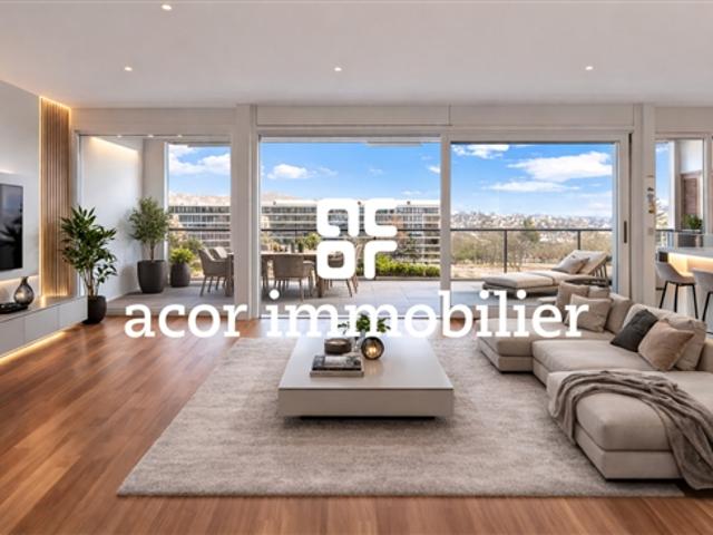 Wohnung kaufen in Bussigny-près-Lausanne, Waadt