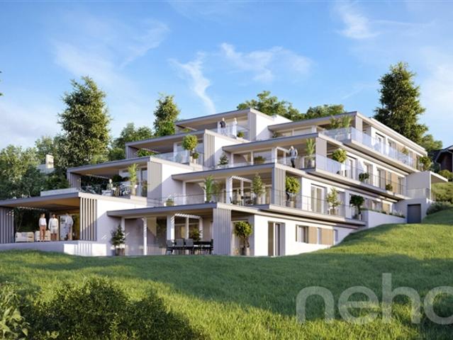 Wohnung kaufen in La Croix, Lutry, Waadt