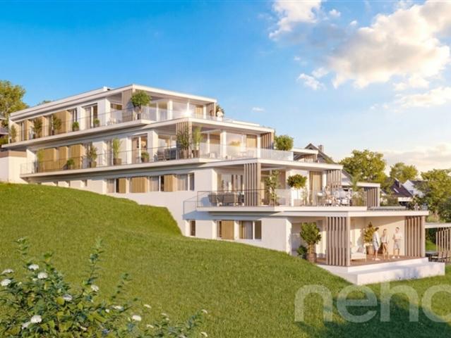 Wohnung kaufen in La Croix, Lutry, Waadt