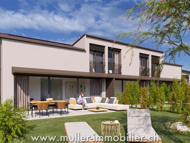 Einfamilienhaus kaufen in Le Mouret, Freiburg