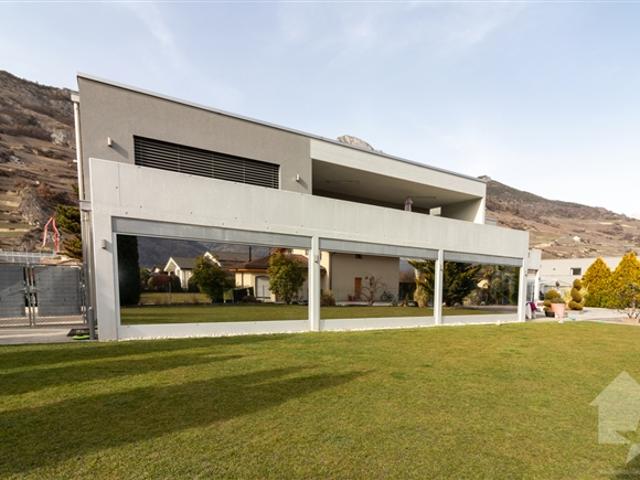 Einfamilienhaus kaufen in Vétroz, Wallis