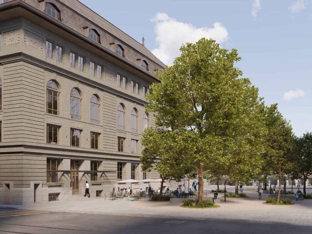 Büro mieten in Conches