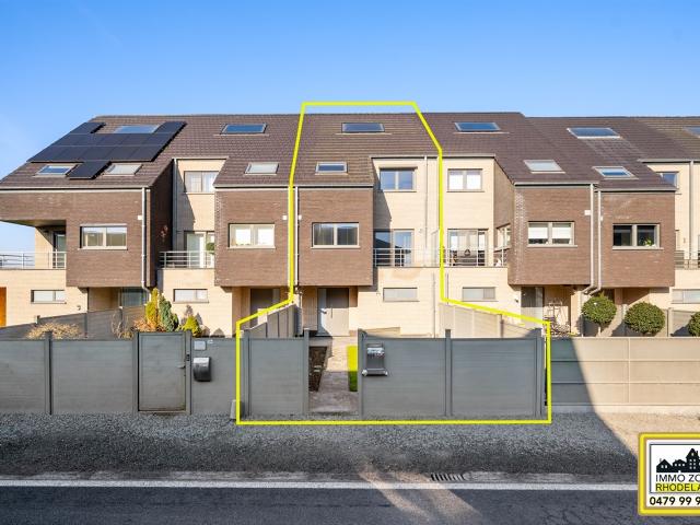 Maison location à Hautem-saint-liévin, Oost-Vlaanderen