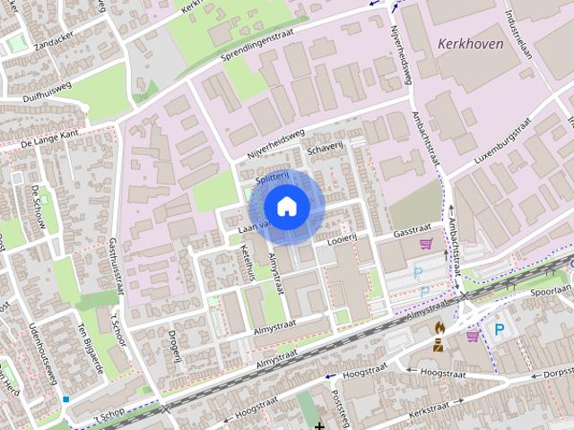 Appartement te huur in Oisterwijk, Noord Brabant