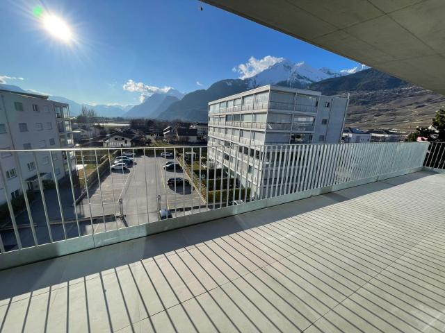 Wohnung kaufen in Conthey, Wallis