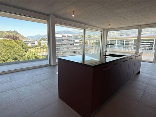 Wohnung kaufen in Conthey, Wallis