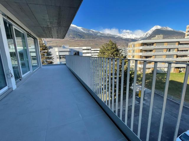 Wohnung kaufen in Conthey, Wallis