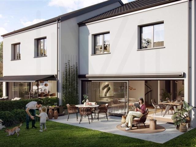 Reihenfamilienhaus kaufen in Riaz, Freiburg