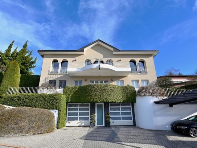 Einfamilienhaus kaufen in Comano, Tessin