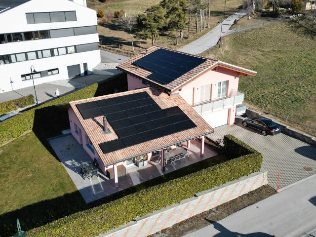 Einfamilienhaus kaufen in Crans-Montana, Wallis