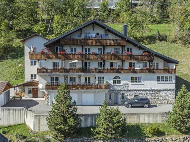 Wohnung kaufen in Leysin, District d'Aigle