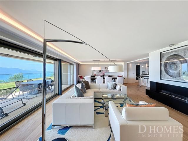 Wohnung kaufen in Le Mont-Pèlerin, Waadt