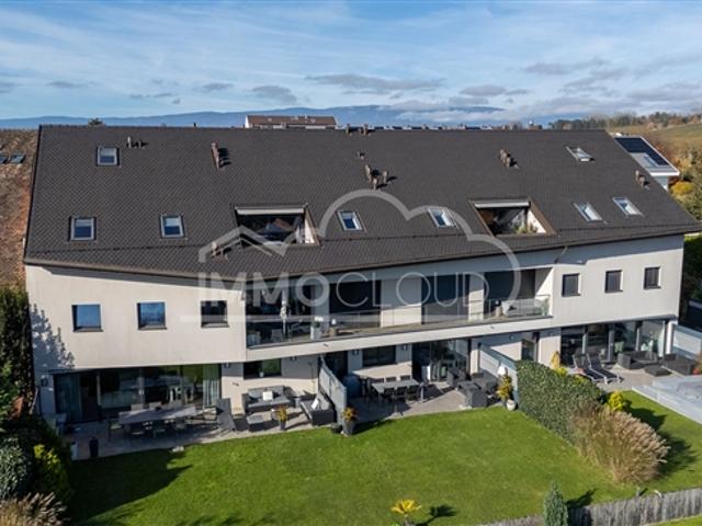 Wohnung kaufen in Ecublens (FR), Waadt